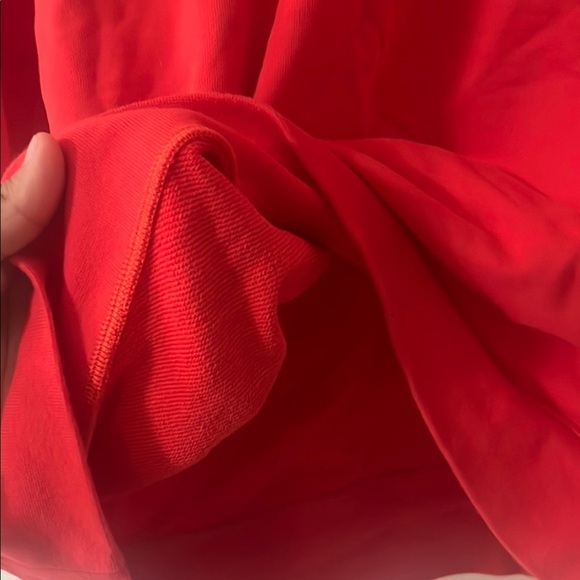 Lululemon women’s Red Sweater - Picture 5 of 5